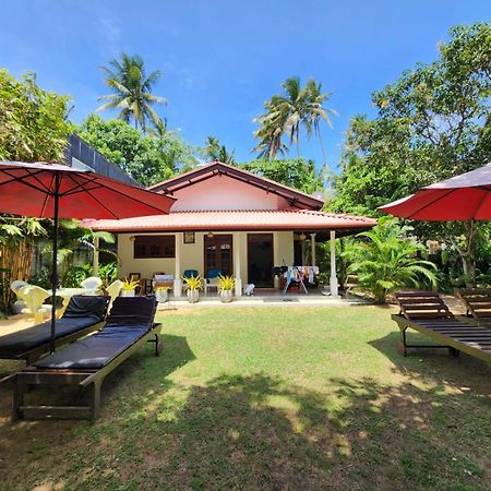 Mango Villa ฮิกคาดูวา ภายนอก รูปภาพ