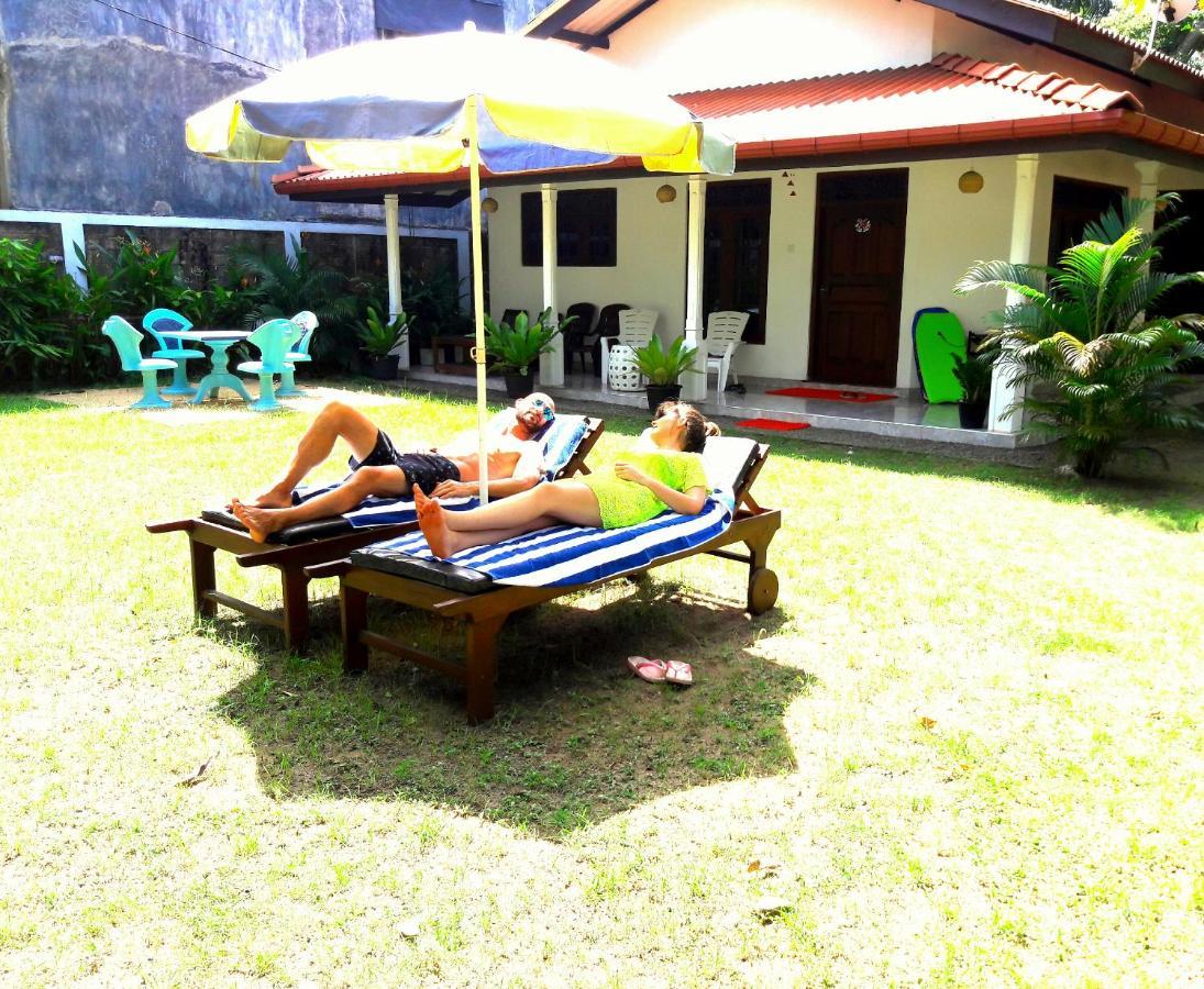 Mango Villa ฮิกคาดูวา ภายนอก รูปภาพ