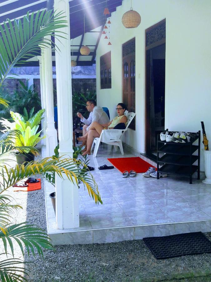 Mango Villa ฮิกคาดูวา ภายนอก รูปภาพ