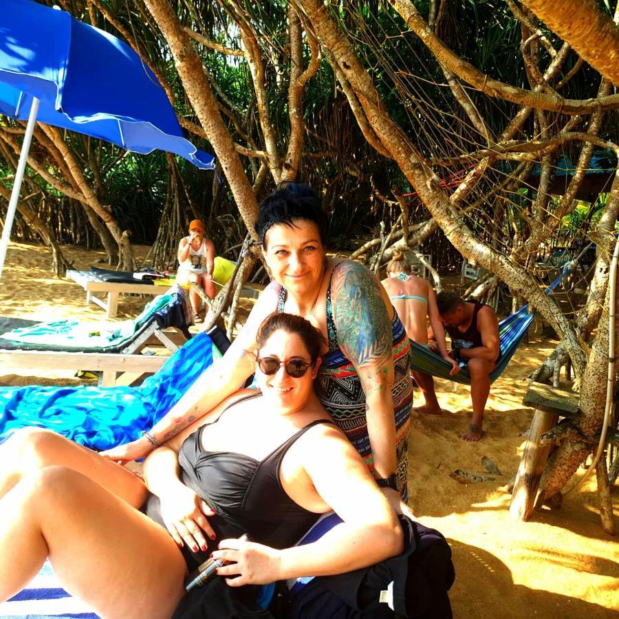 Mango Villa ฮิกคาดูวา ภายนอก รูปภาพ