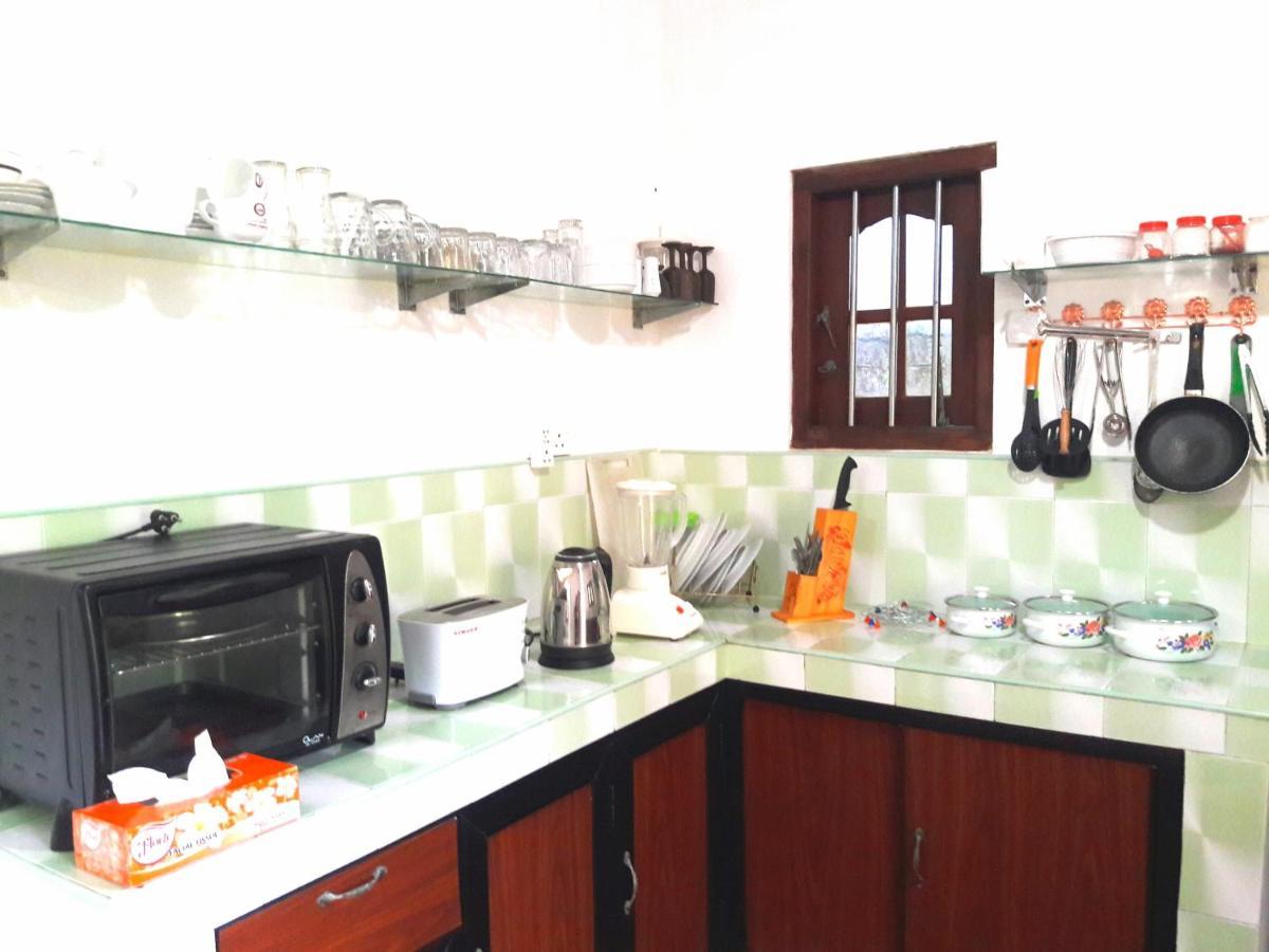 Mango Villa ฮิกคาดูวา ภายนอก รูปภาพ