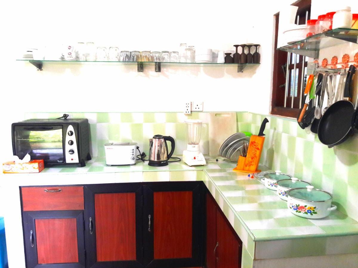 Mango Villa ฮิกคาดูวา ภายนอก รูปภาพ