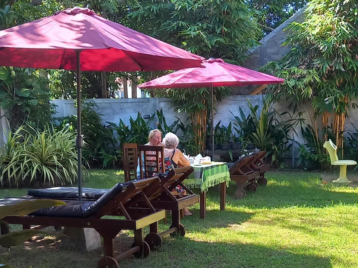 Mango Villa ฮิกคาดูวา ภายนอก รูปภาพ
