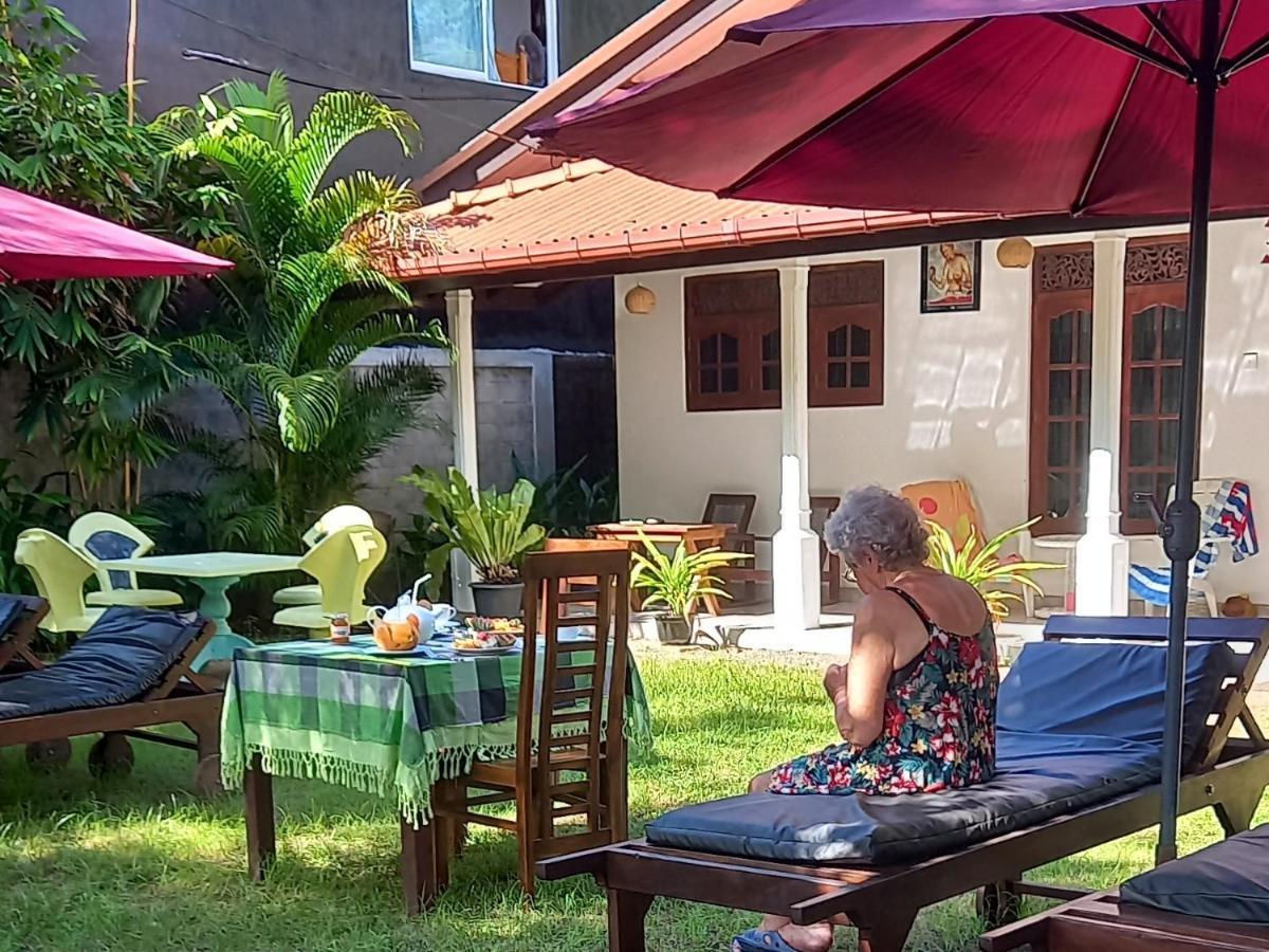 Mango Villa ฮิกคาดูวา ภายนอก รูปภาพ