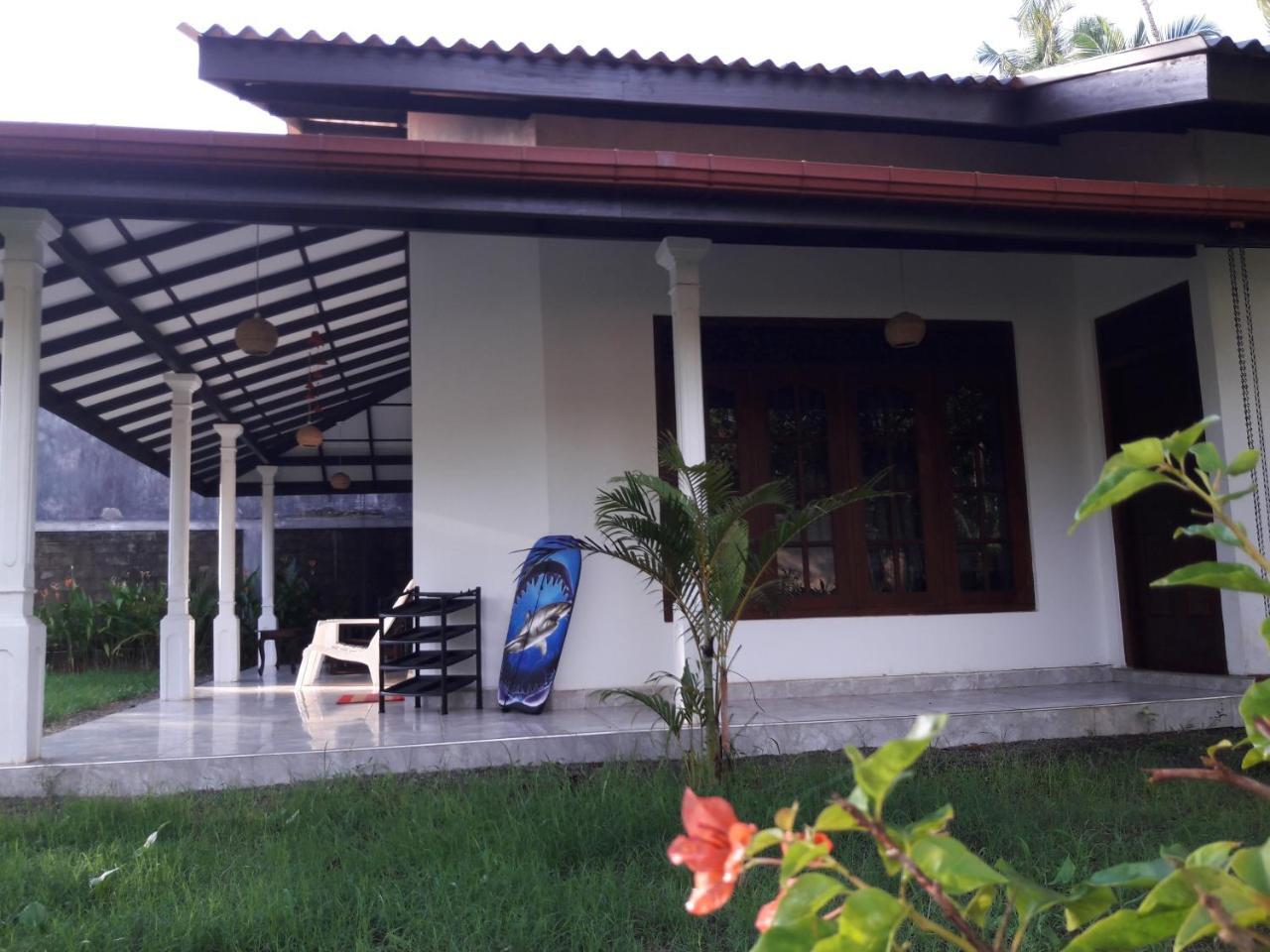 Mango Villa ฮิกคาดูวา ภายนอก รูปภาพ