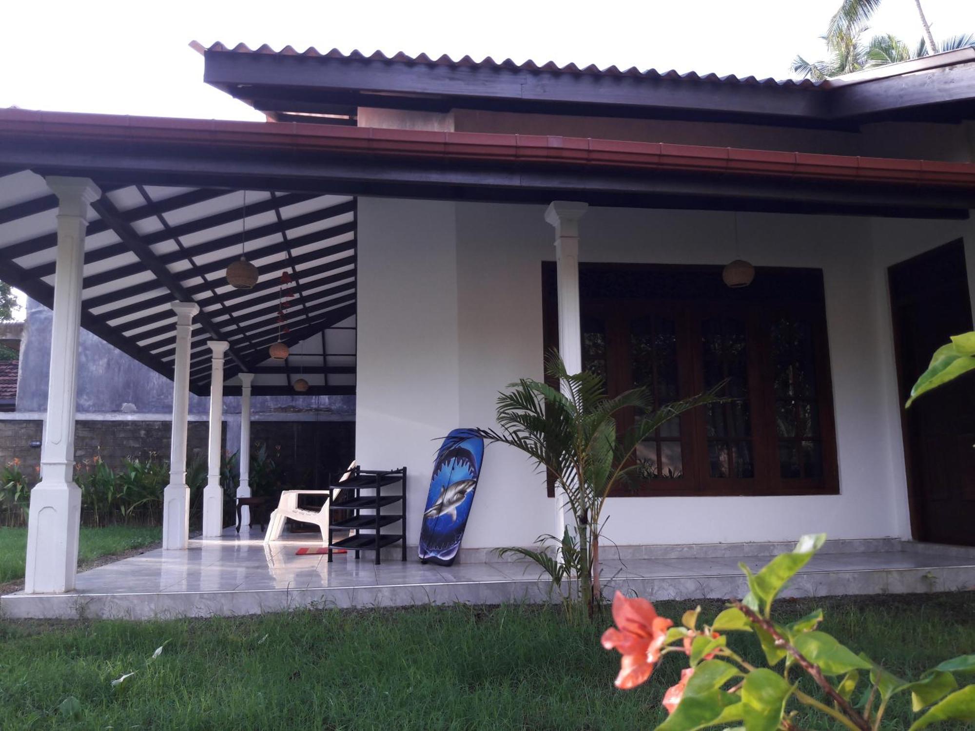 Mango Villa ฮิกคาดูวา ภายนอก รูปภาพ