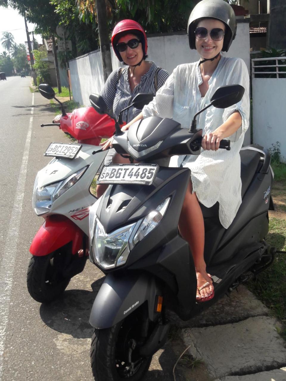 Mango Villa ฮิกคาดูวา ภายนอก รูปภาพ