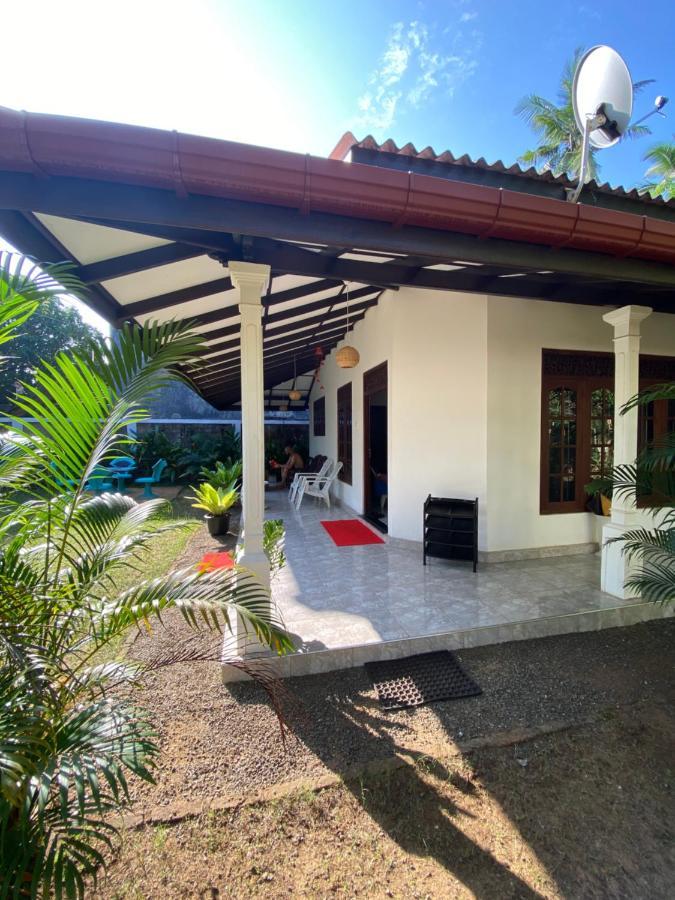 Mango Villa ฮิกคาดูวา ภายนอก รูปภาพ