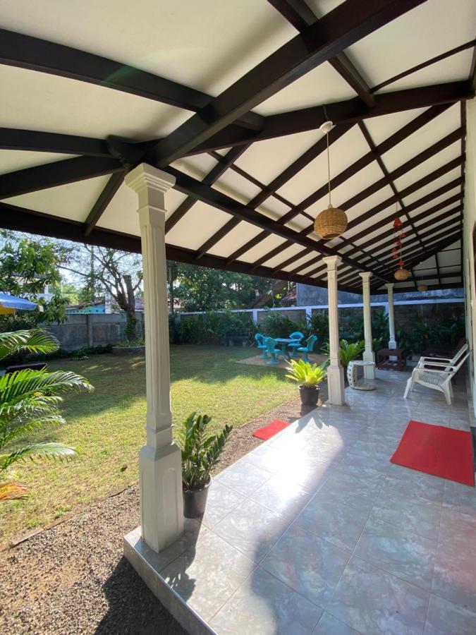 Mango Villa ฮิกคาดูวา ภายนอก รูปภาพ