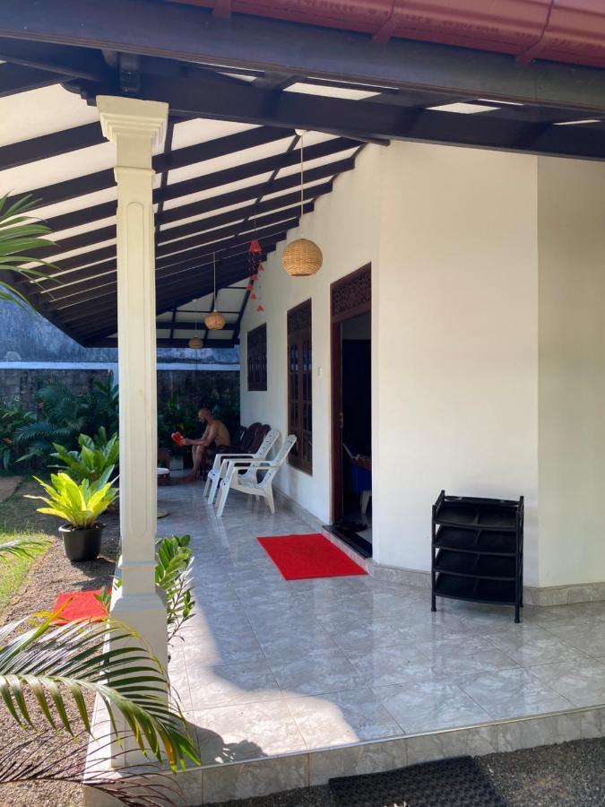 Mango Villa ฮิกคาดูวา ภายนอก รูปภาพ