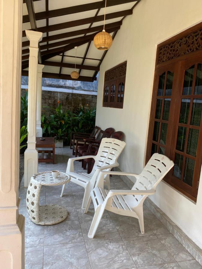 Mango Villa ฮิกคาดูวา ภายนอก รูปภาพ