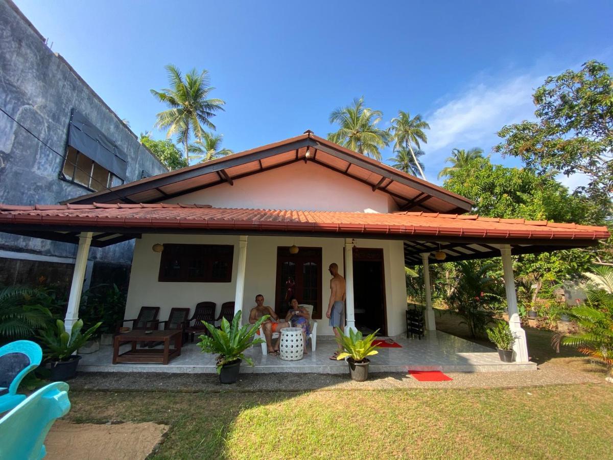 Mango Villa ฮิกคาดูวา ภายนอก รูปภาพ