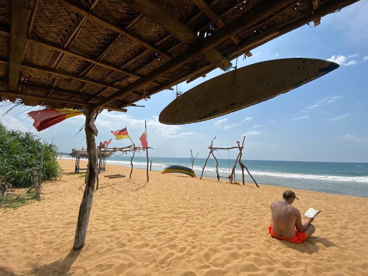 Mango Villa ฮิกคาดูวา ภายนอก รูปภาพ